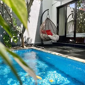 Villa Beranda With A Pool By Balibenefit