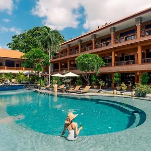 Semesteranläggning (resort) Wina Kuta Bali