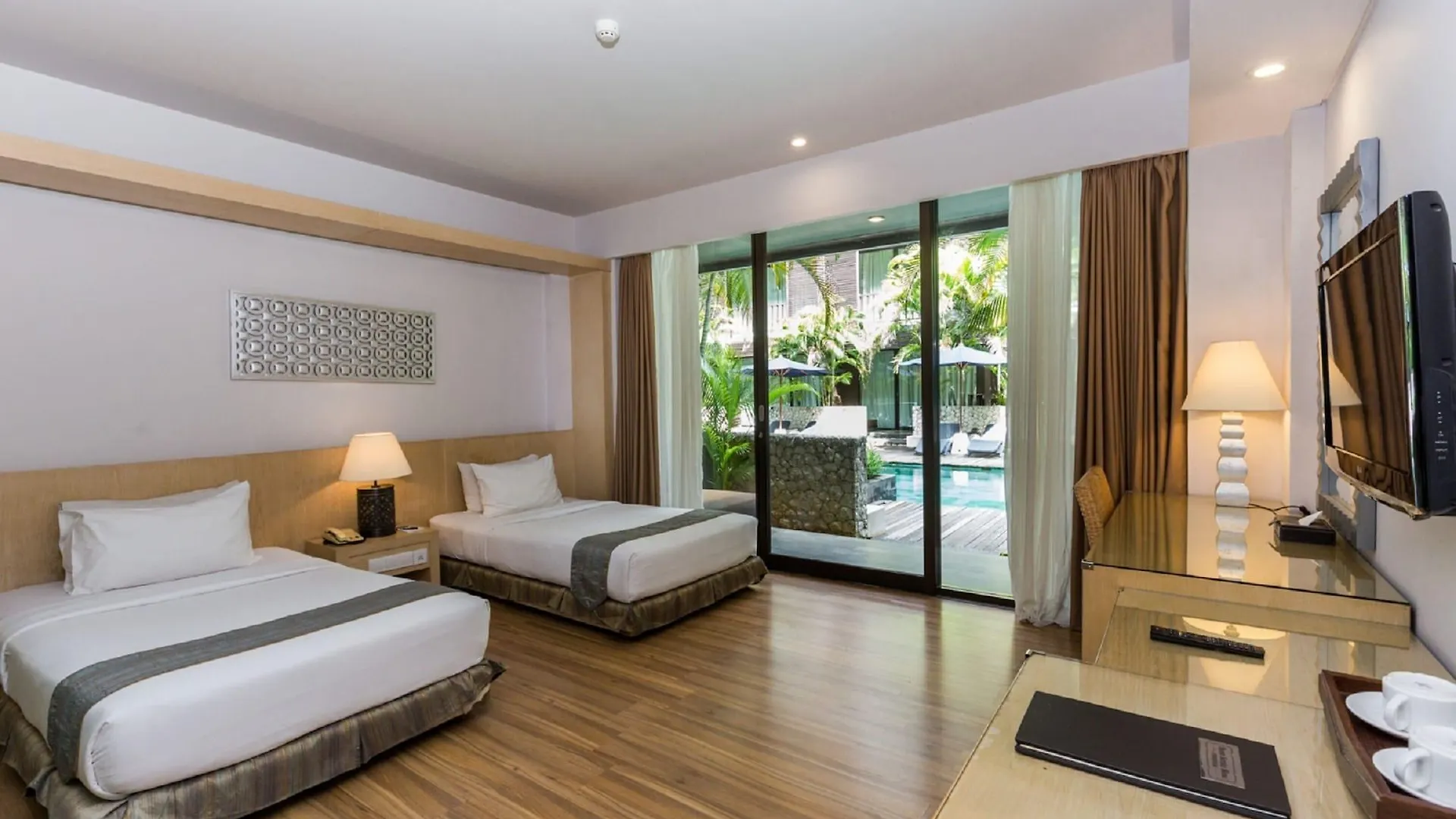 *****  Le Grande Bali Hotel Uluwatu Indonésia