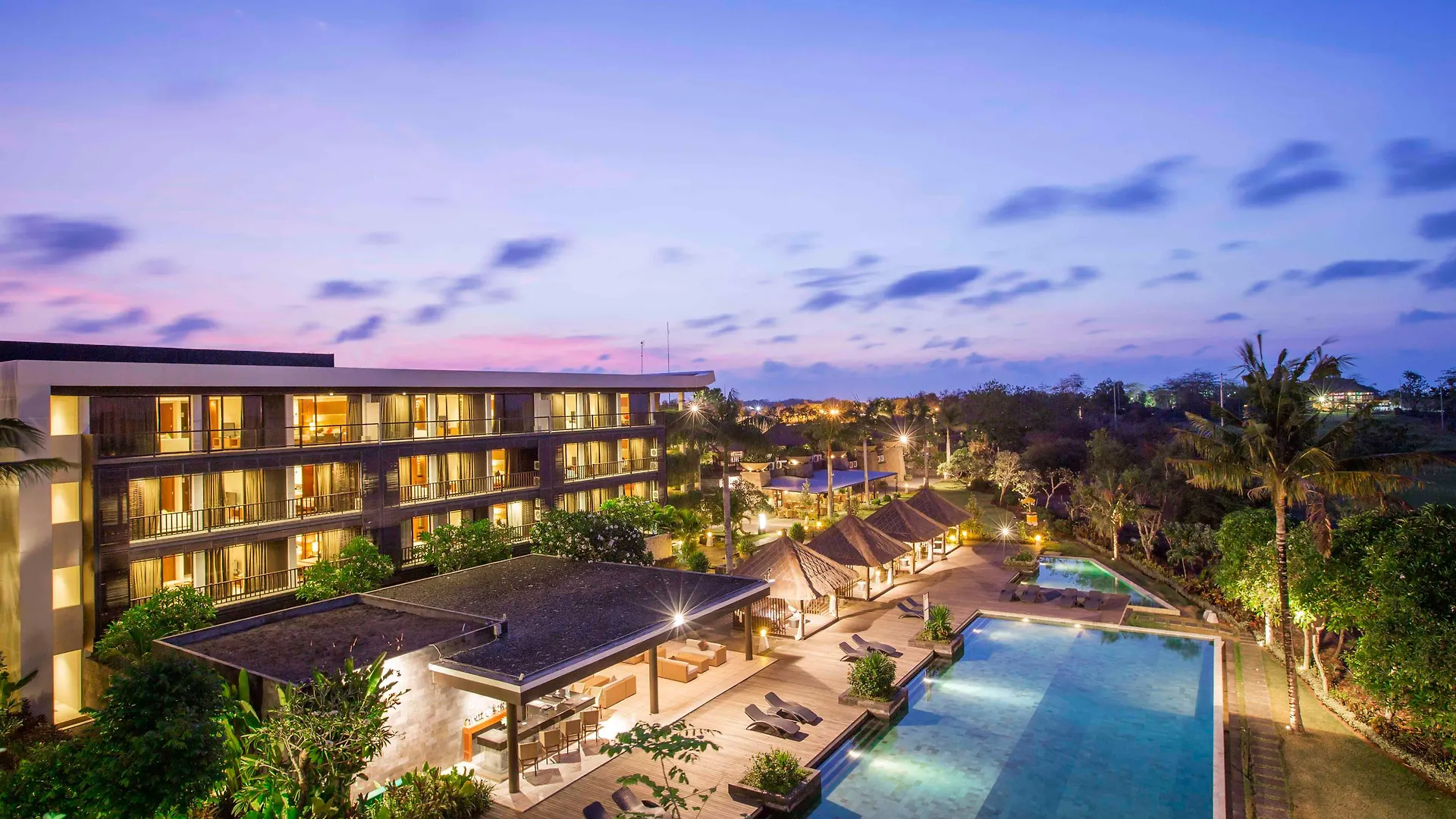 Le Grande Bali Hotel Uluwatu