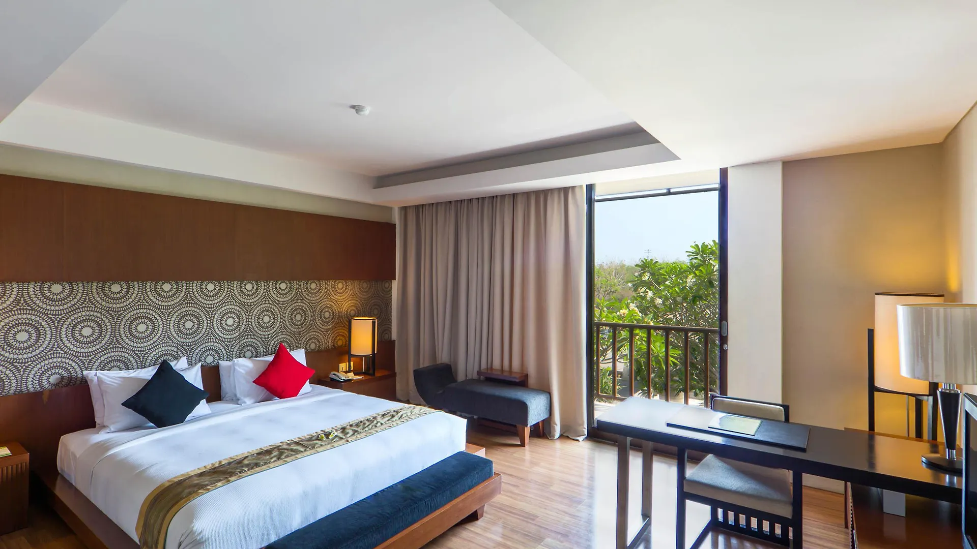 Le Grande Bali Hotel Uluwatu Indonésia
