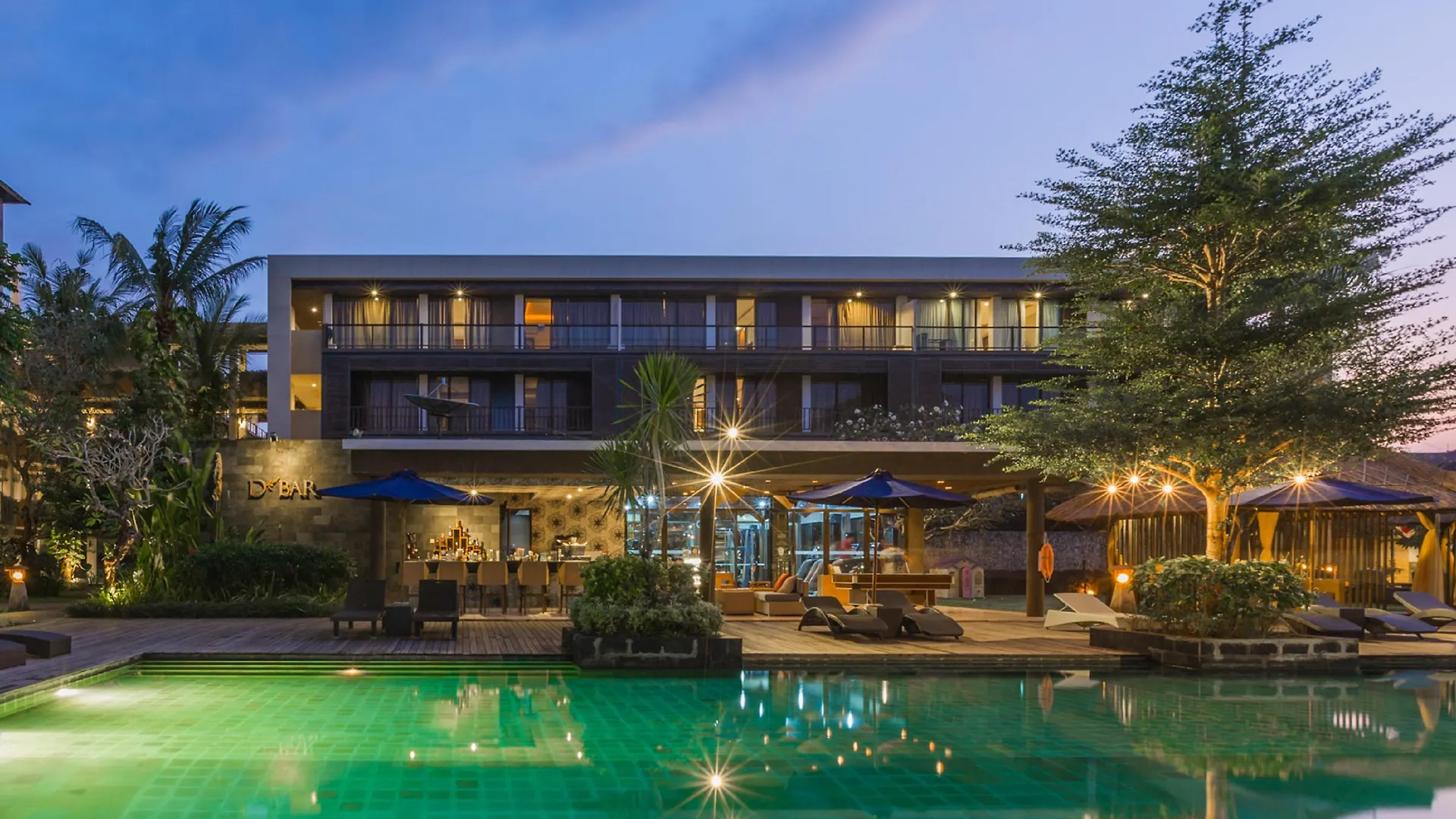 Le Grande Bali Hotel Uluwatu