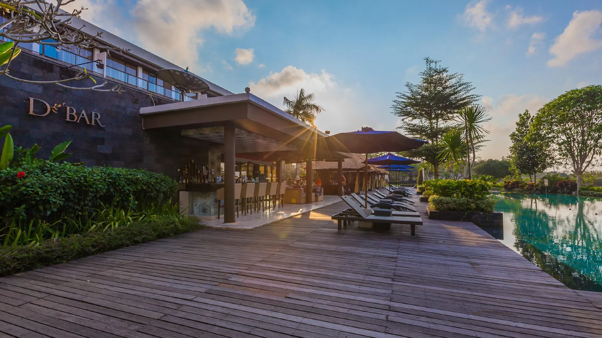 Le Grande Bali Hotel Uluwatu Indonésia