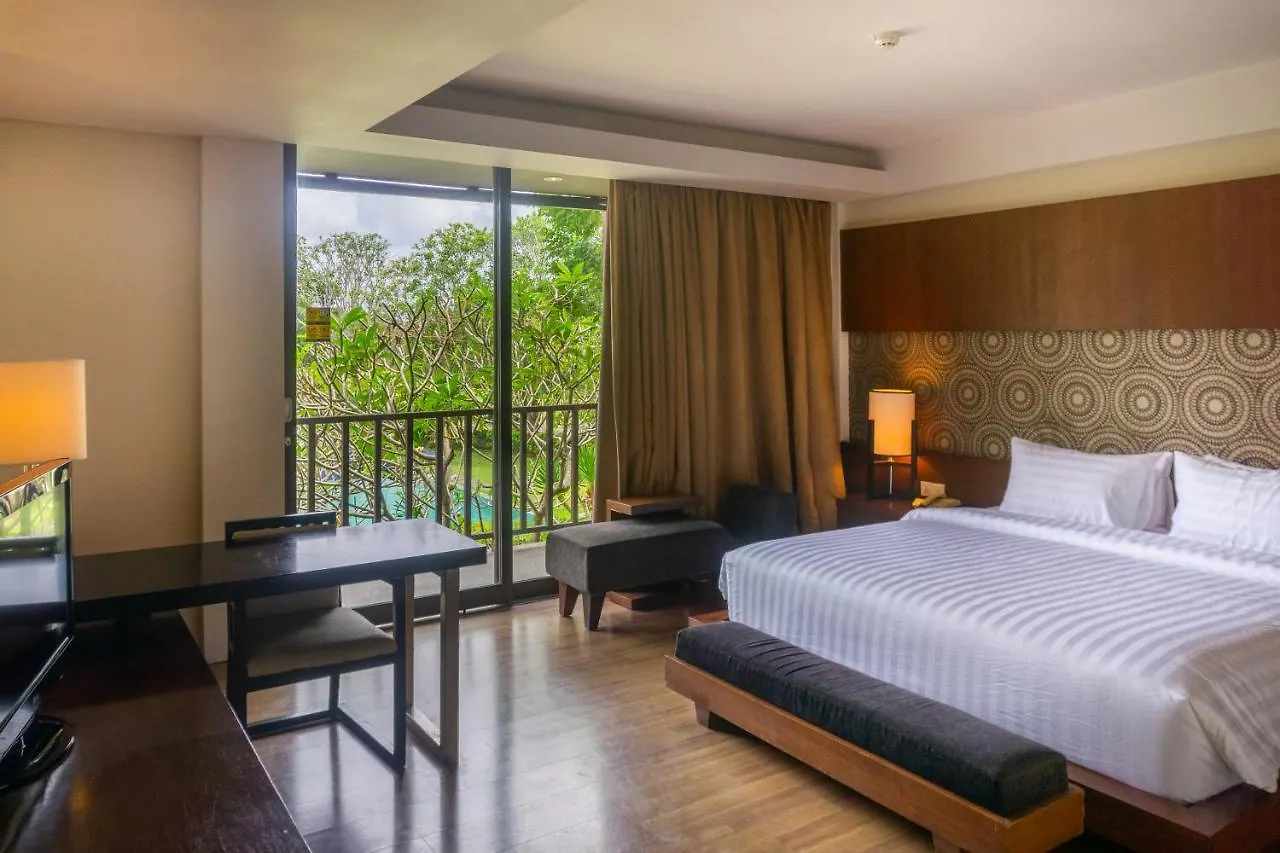 Le Grande Bali Hotel Uluwatu Indonésia