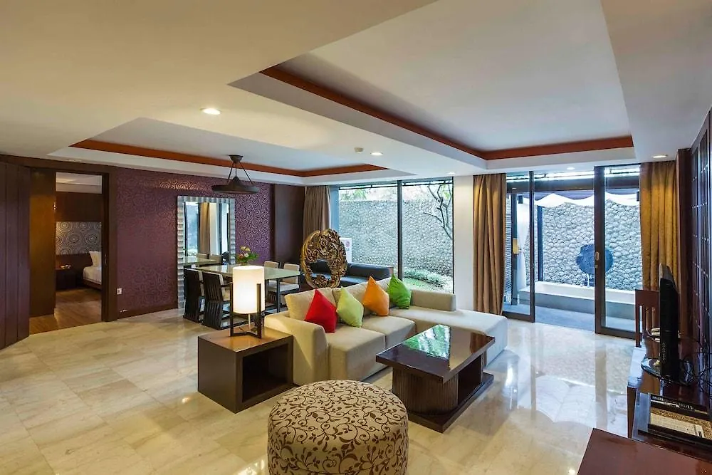 *****  Le Grande Bali Hotel Uluwatu Indonésia