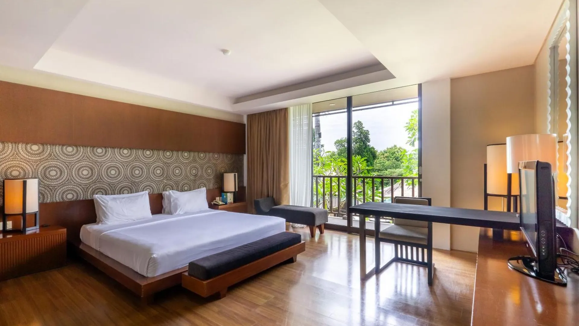 *****  Le Grande Bali Hotel Uluwatu Indonésia