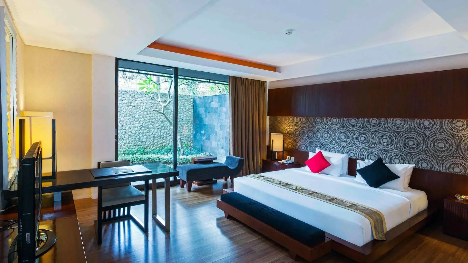 *****  Le Grande Bali Hotel Uluwatu Indonésia