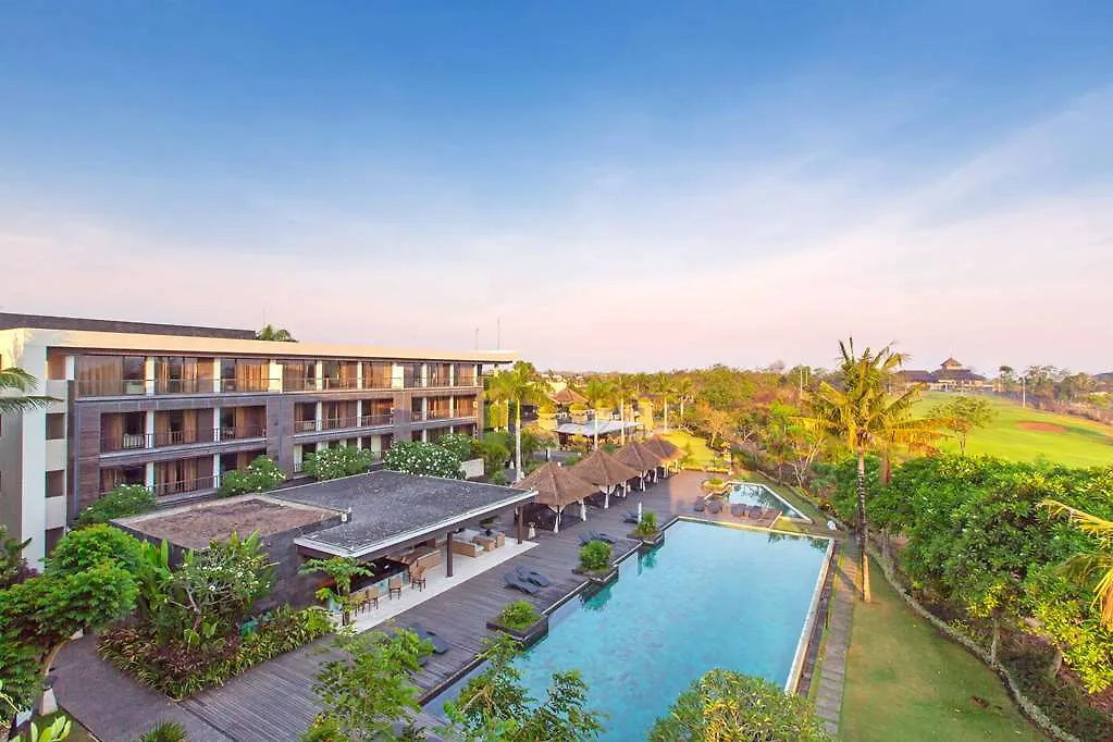 Le Grande Bali Hotel Uluwatu 5*,  Indonésia